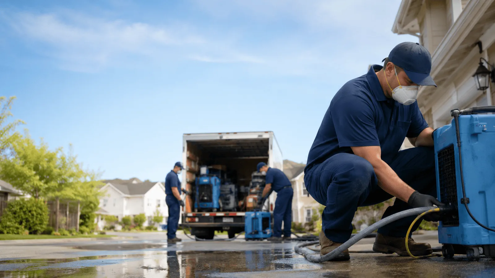 Trusted residential crawlspace mold remediation services in Vass, NC